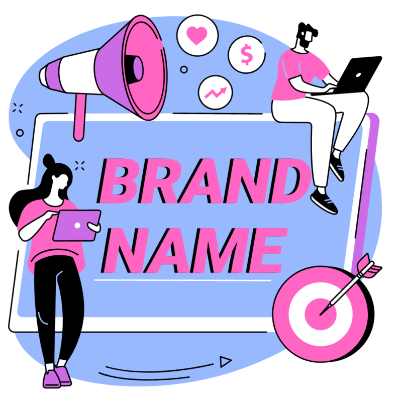 Brand Name <br> Selection 