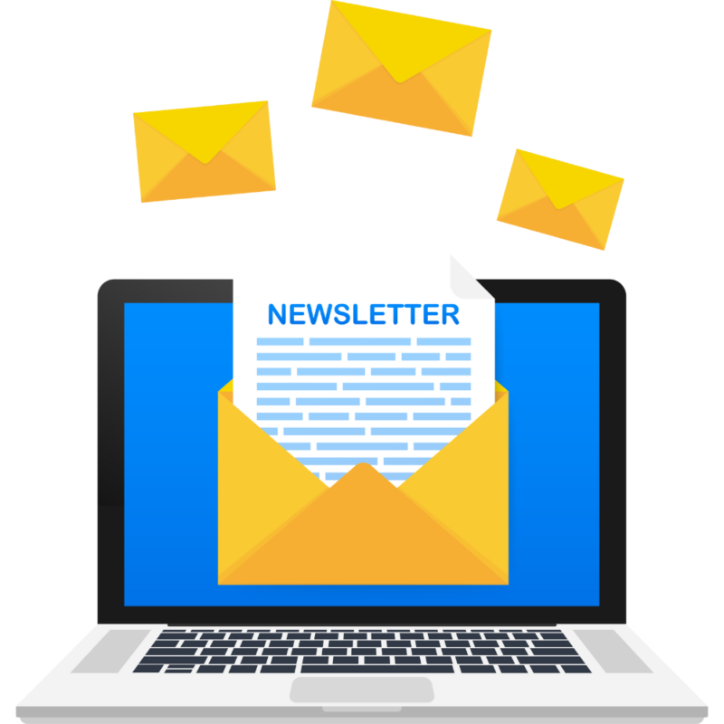 Newsletter <br> Content Writing