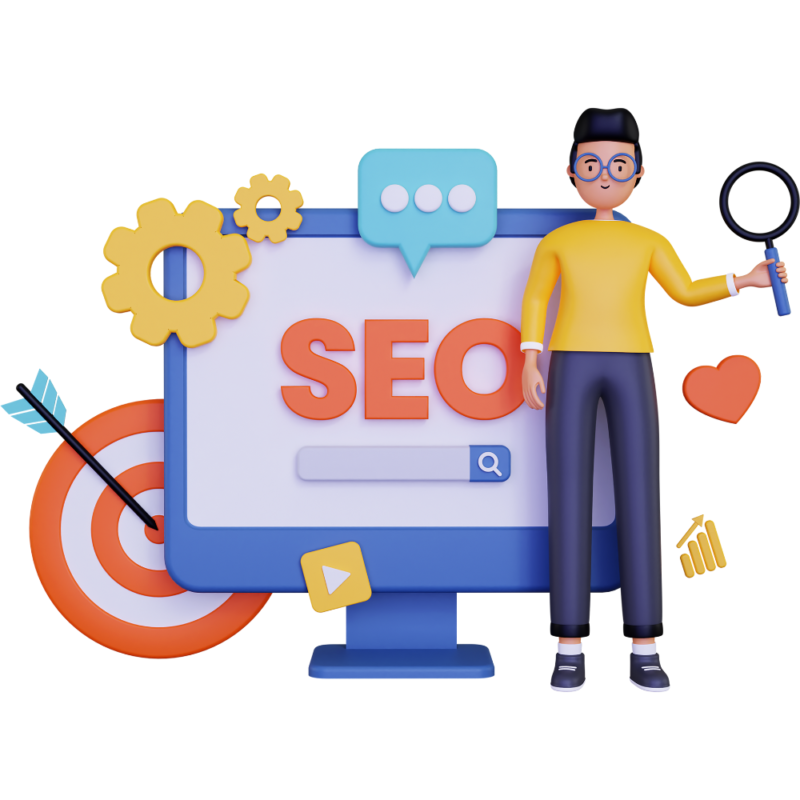 Search Engine<br> Optimization (SEO)