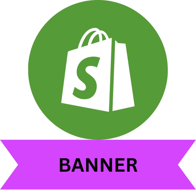 Shopify Banner