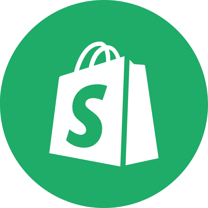 Shopify Website <br> Creation 