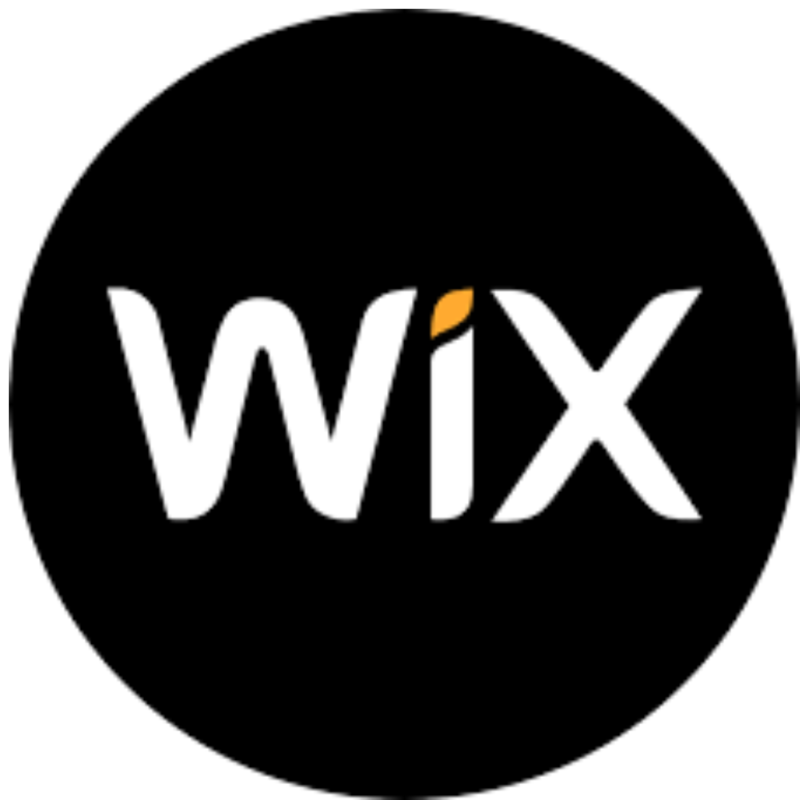 Wix E-Com<br> Website