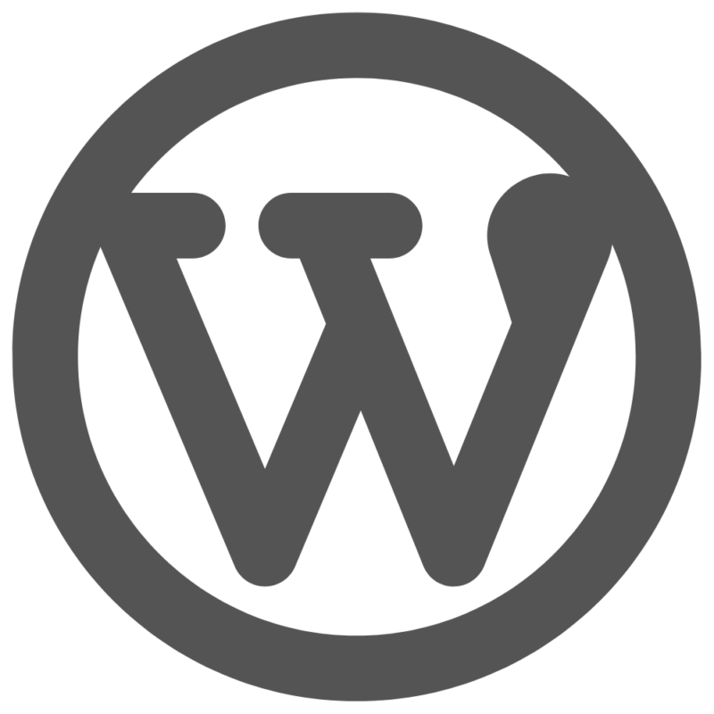 WordPress E-Com <br>  Website