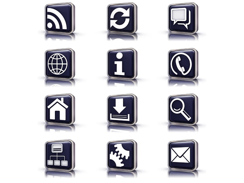 Icon Designing Service - Icon Designer WebSnarks