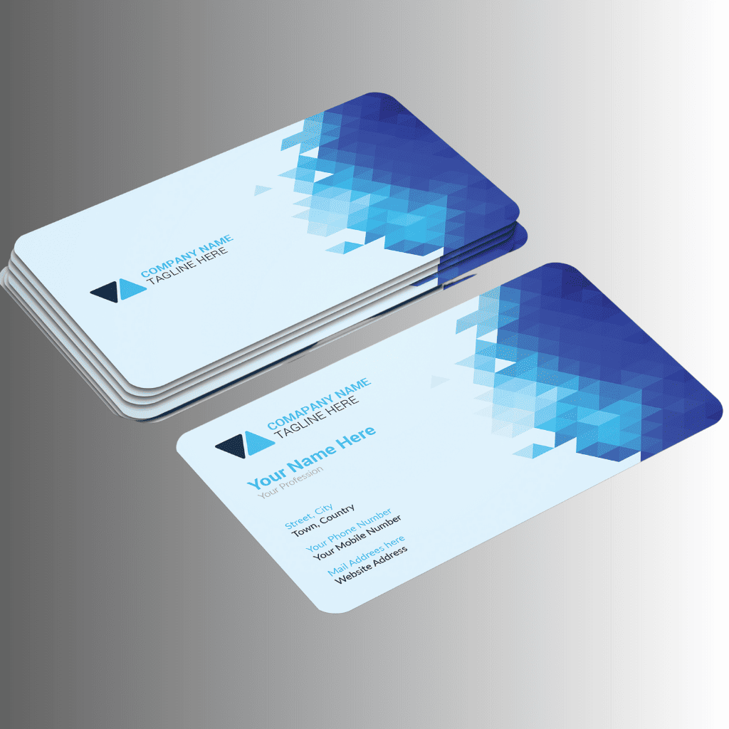 Business Cards For Brand Branding