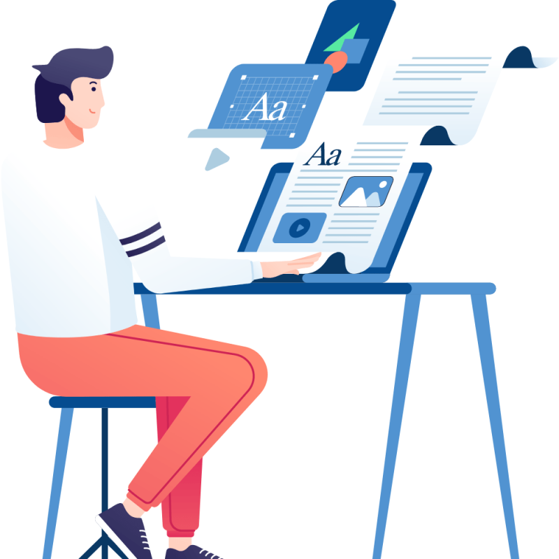 Content <br> Creation 