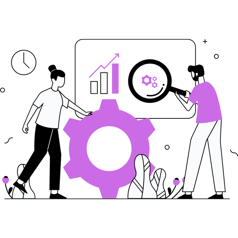 Research & <br> Analysis 