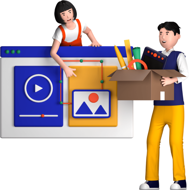 Website <br> Designing 