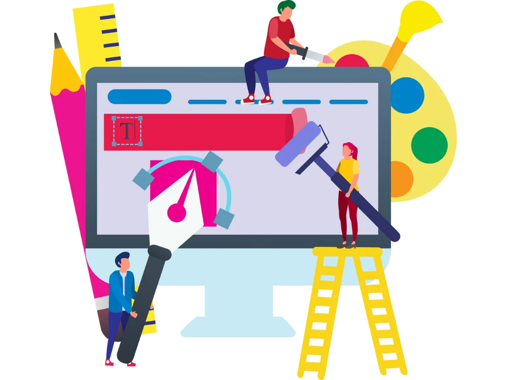 Ads Designing Service