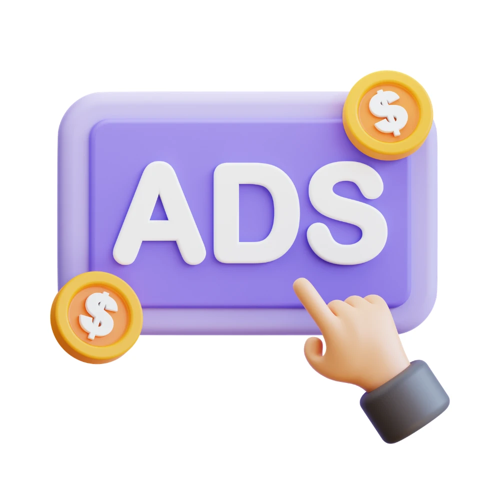 Ads Designing Service