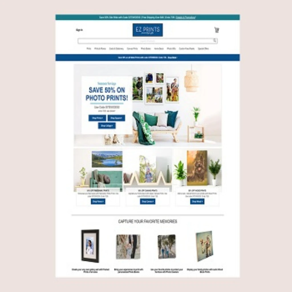 Best Woocommerce E-Commerce Website