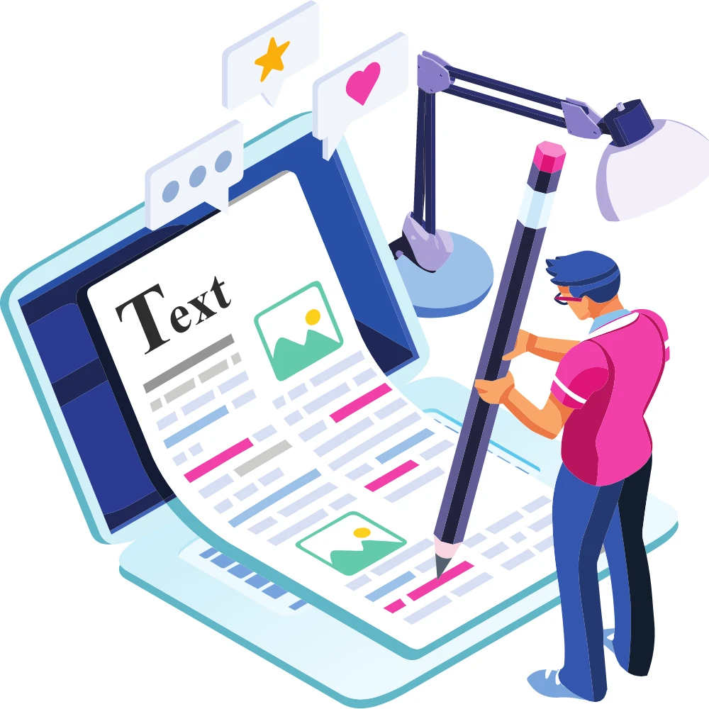 SEO Blog and Article Post Writing
