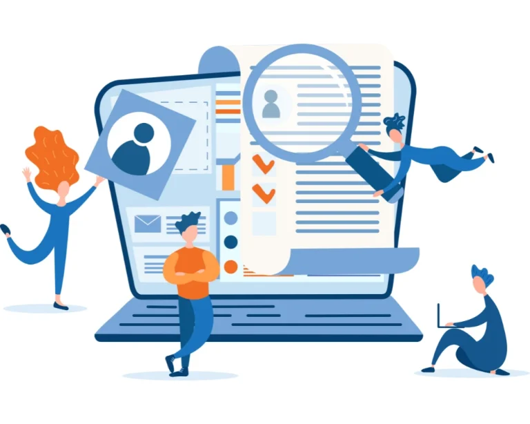 Conversion focused landing page design