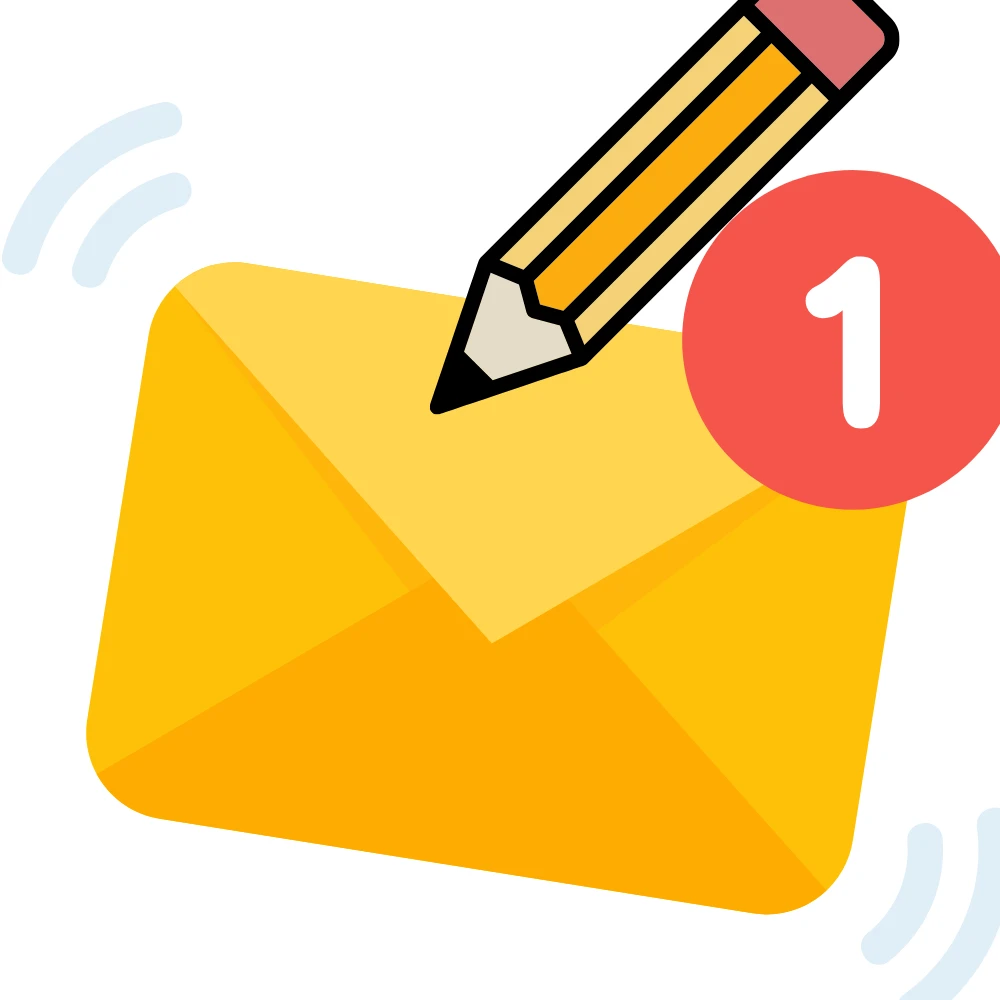E-Mail Content Writing