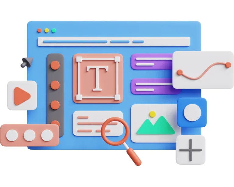 Shopify store homepage shown in theme editor mid customization
