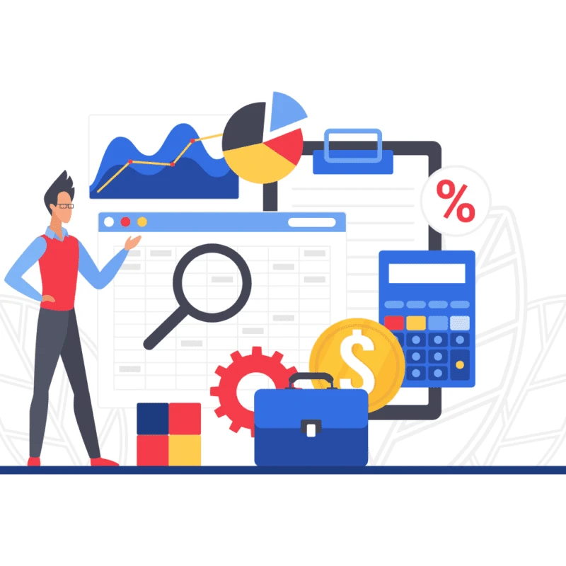 Social Media Accounts Management