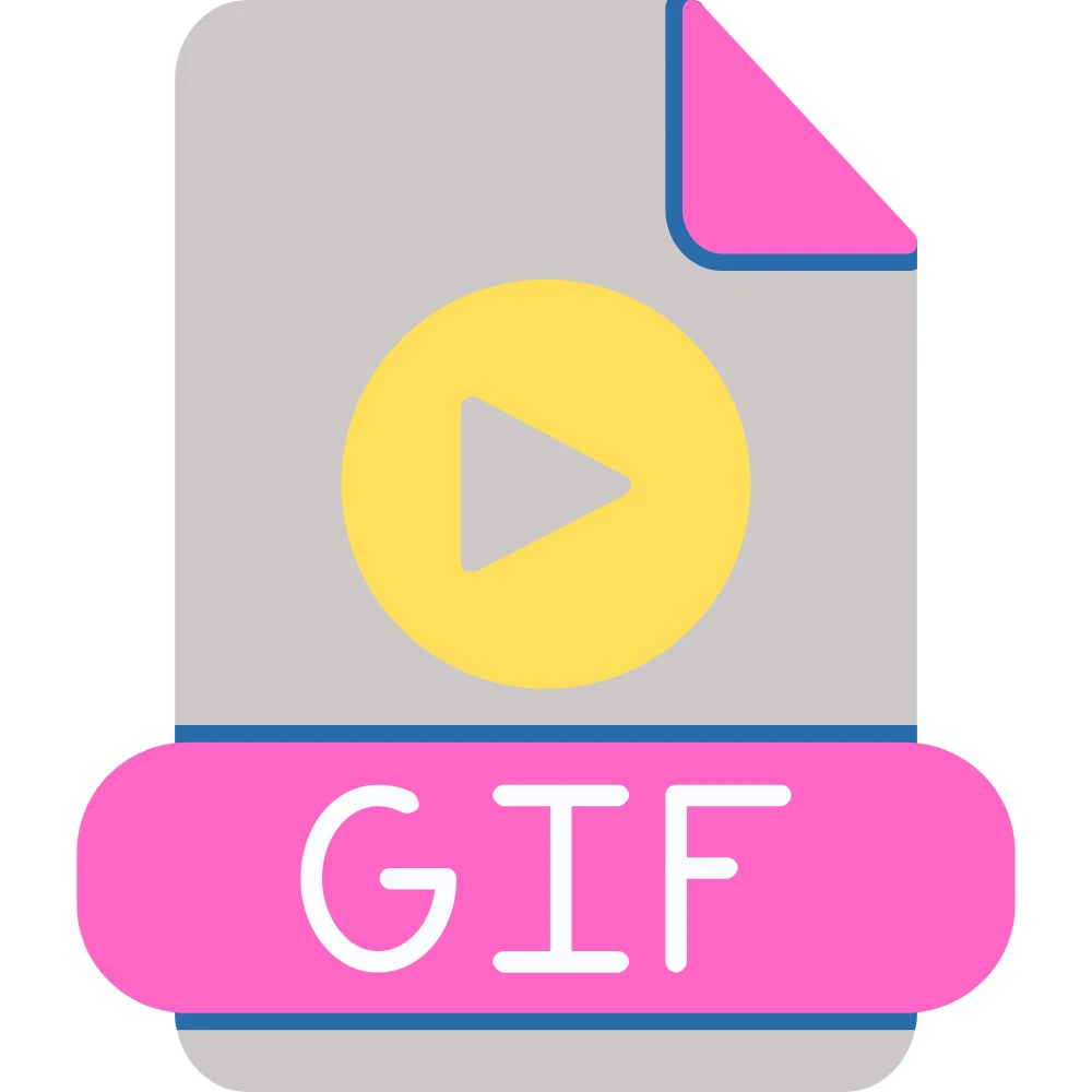 GIF Post Designing