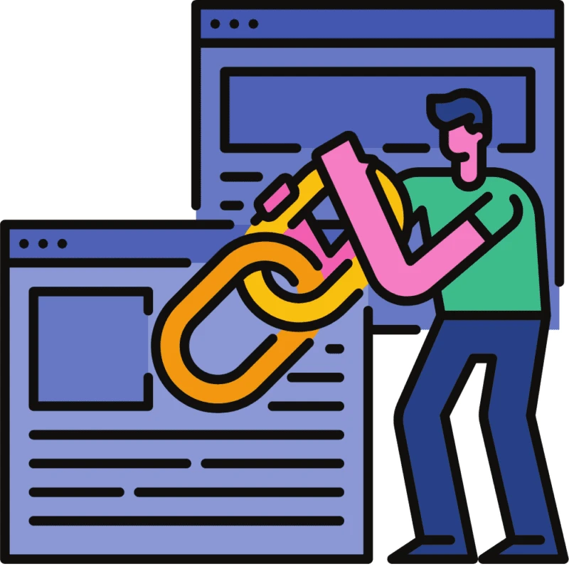 Off Page Backlinking