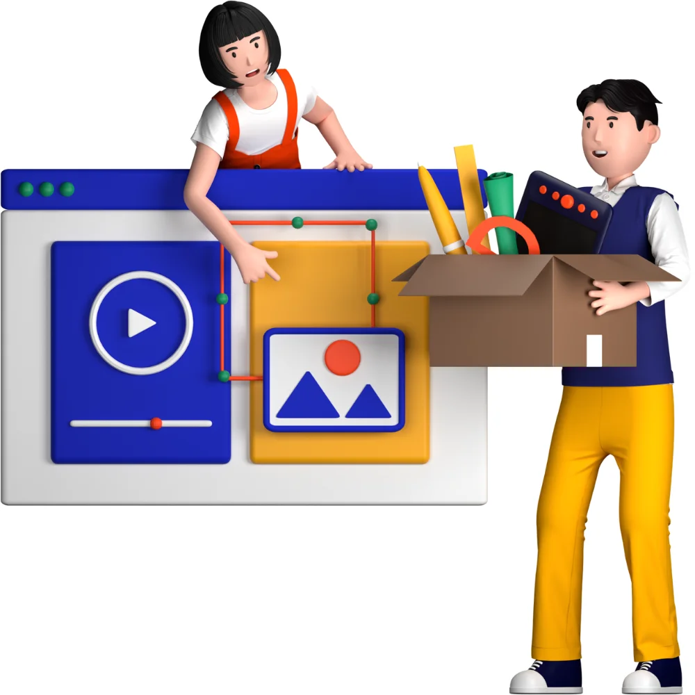 Website Designing