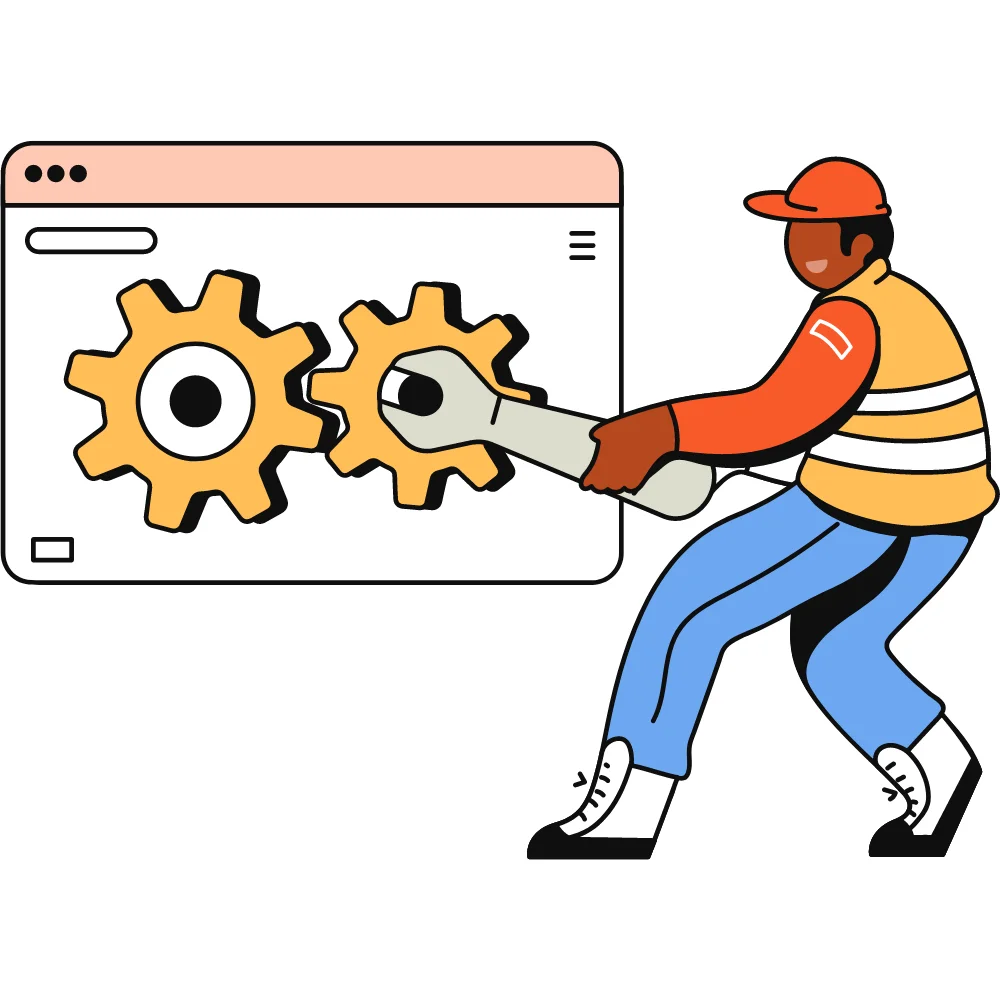 Website Maintenance