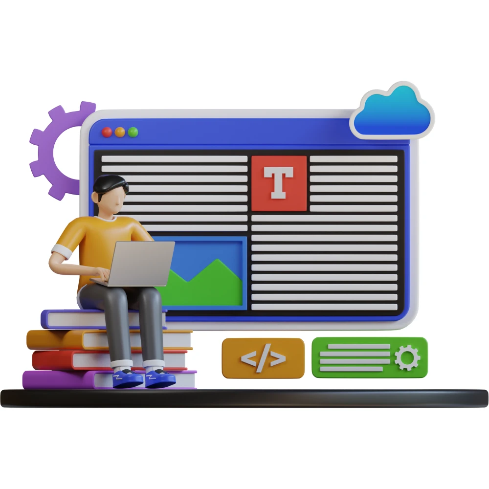 Website Content Writing