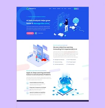 Website Development Portfolio