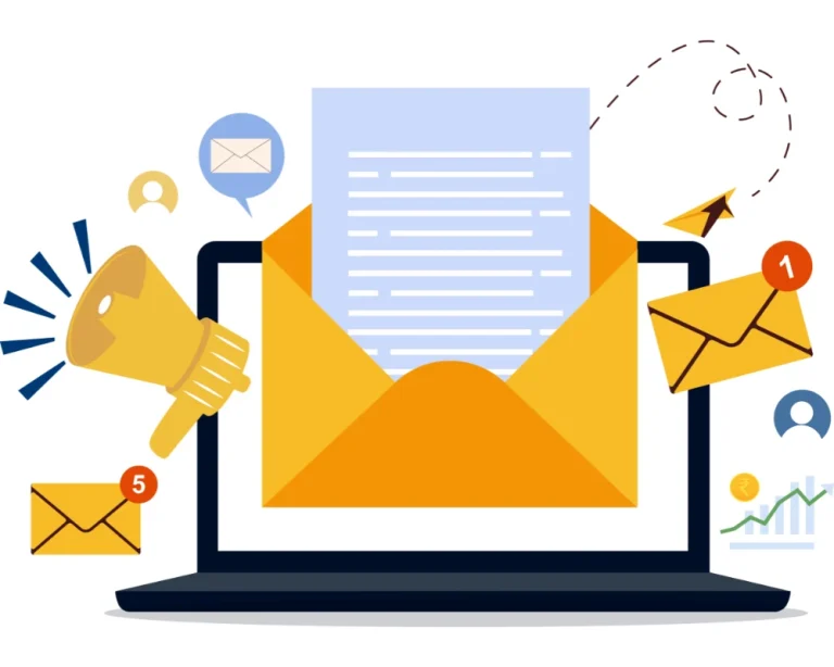Email sequence writing service, welcome email series writing