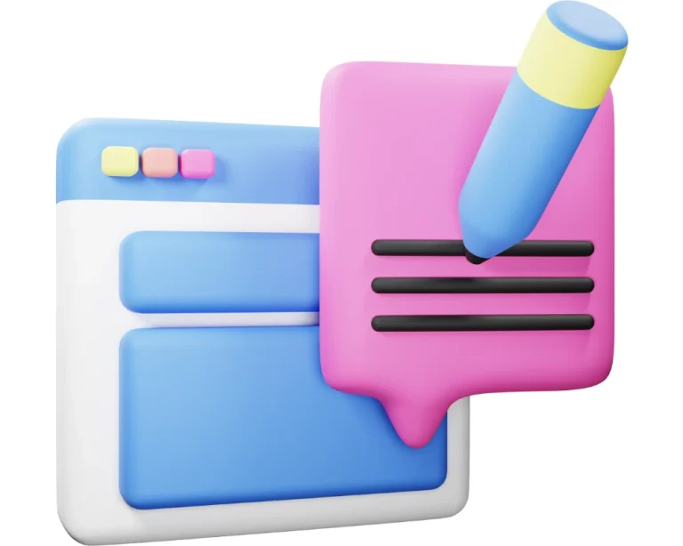 Homepage copywriting company, service page content writer