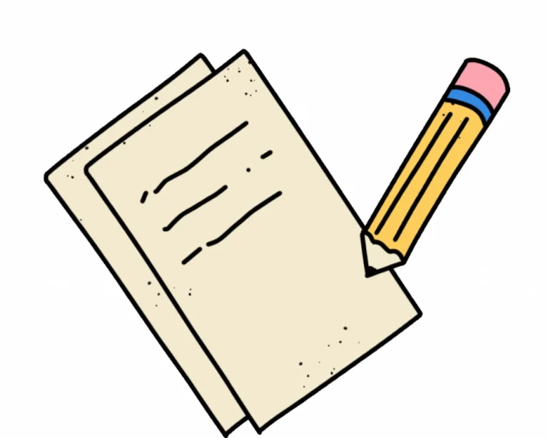 Newsletter draft shown open inside an email platform template
