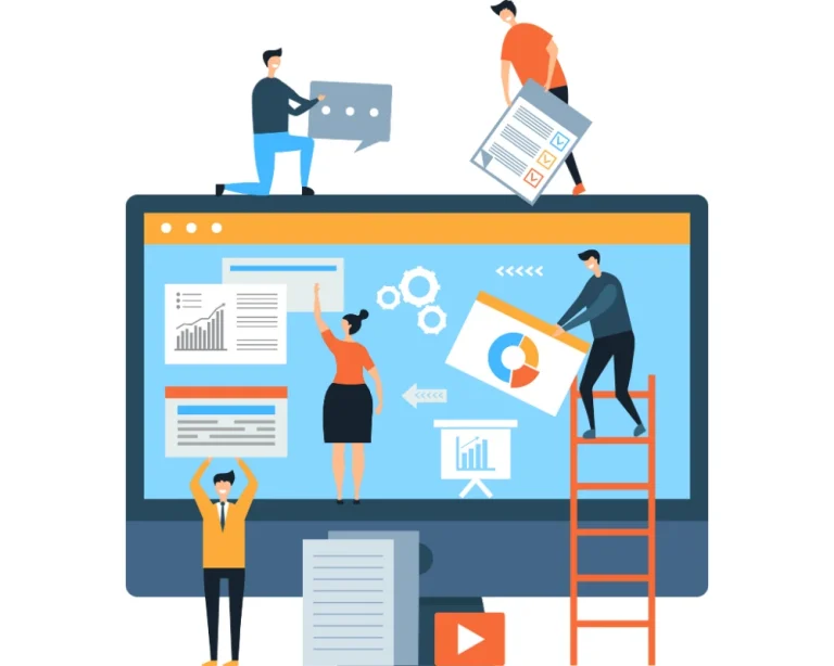 On-page SEO optimization company, content structure SEO service