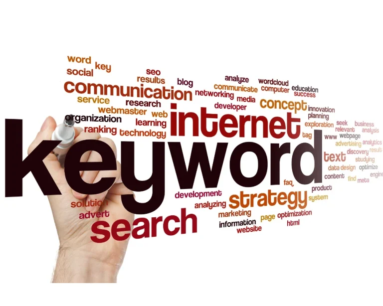 SEO keyword research company, search intent research service